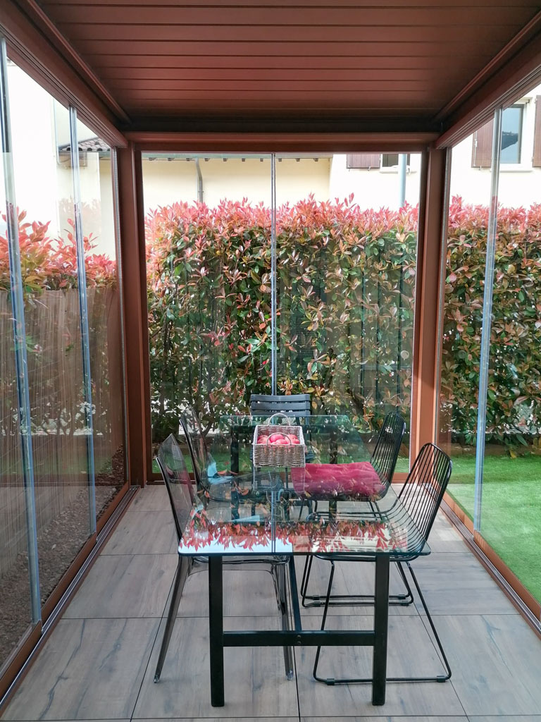 Ecru Ravenna Outdoor 1.1