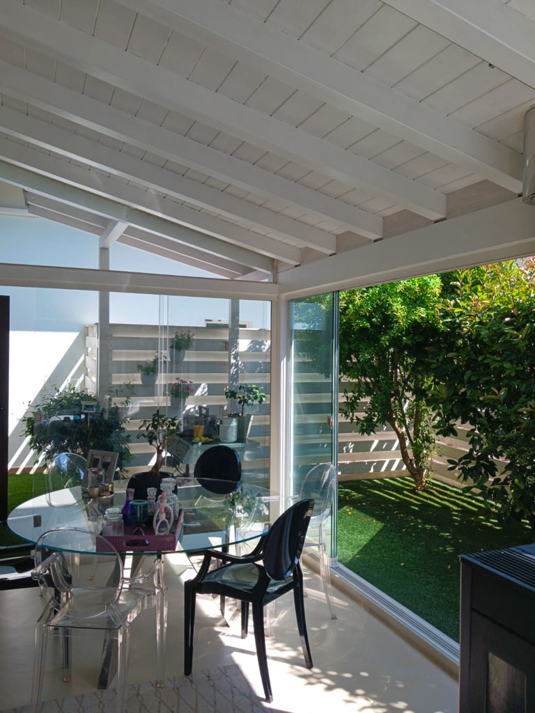 Ecru Ravenna Outdoor 2.2